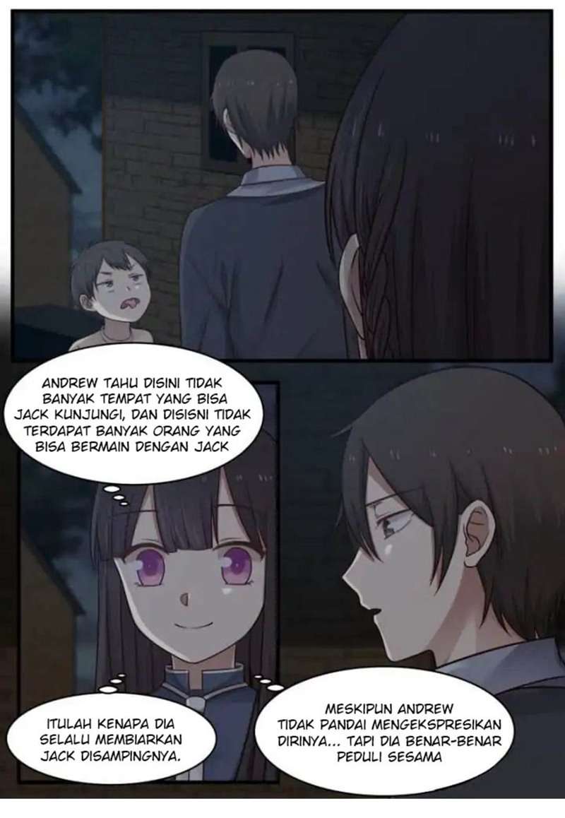 Vampire & Cross Chapter 49 Gambar 8