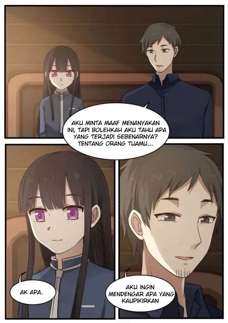 Baca Manhua Vampire & Cross Chapter 48 Gambar 2