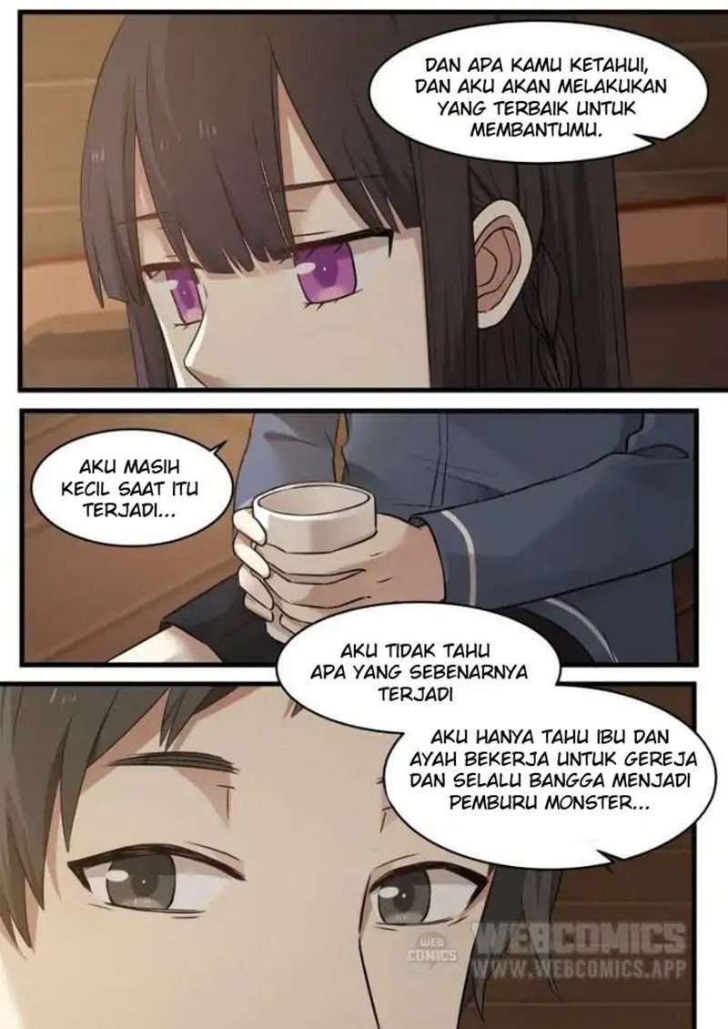 Vampire & Cross Chapter 48 Gambar 3