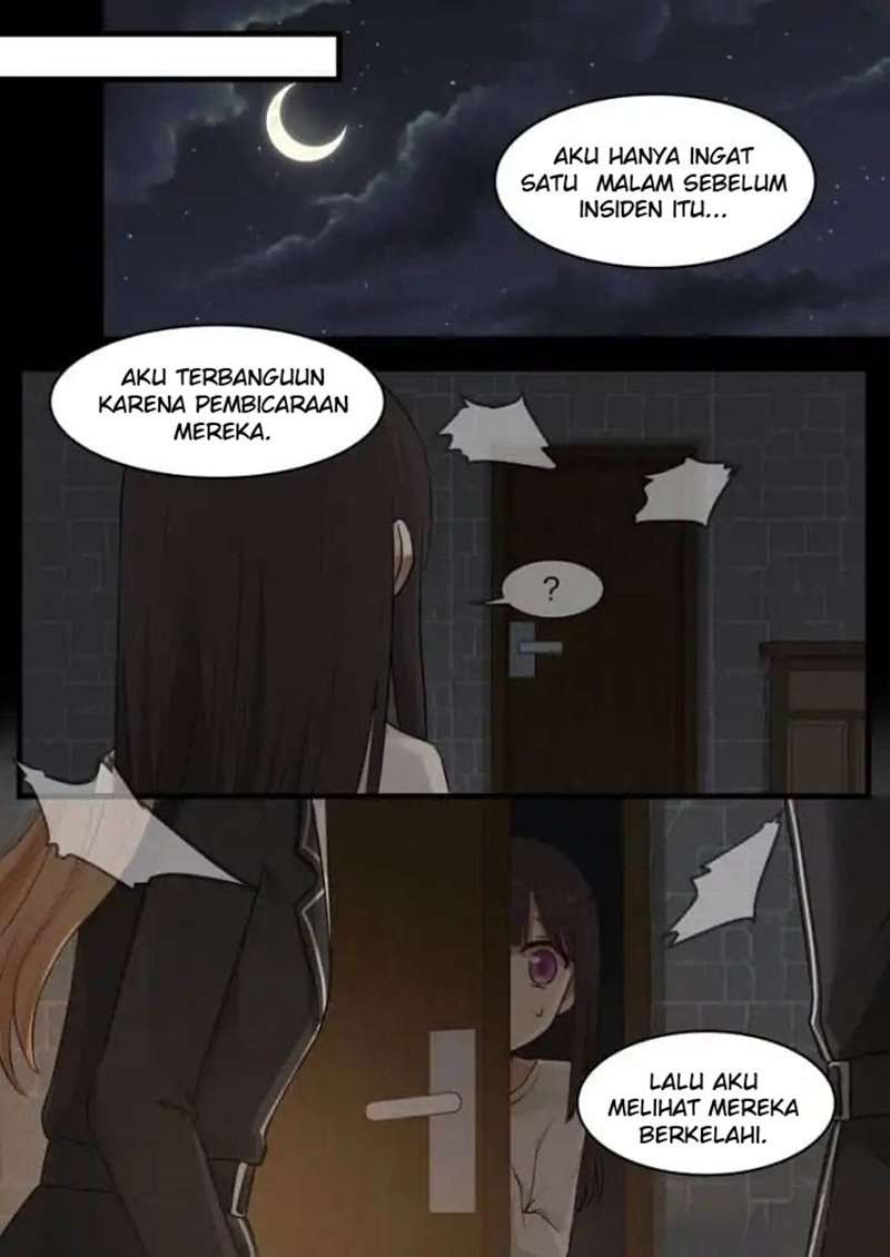 Vampire & Cross Chapter 48 Gambar 4