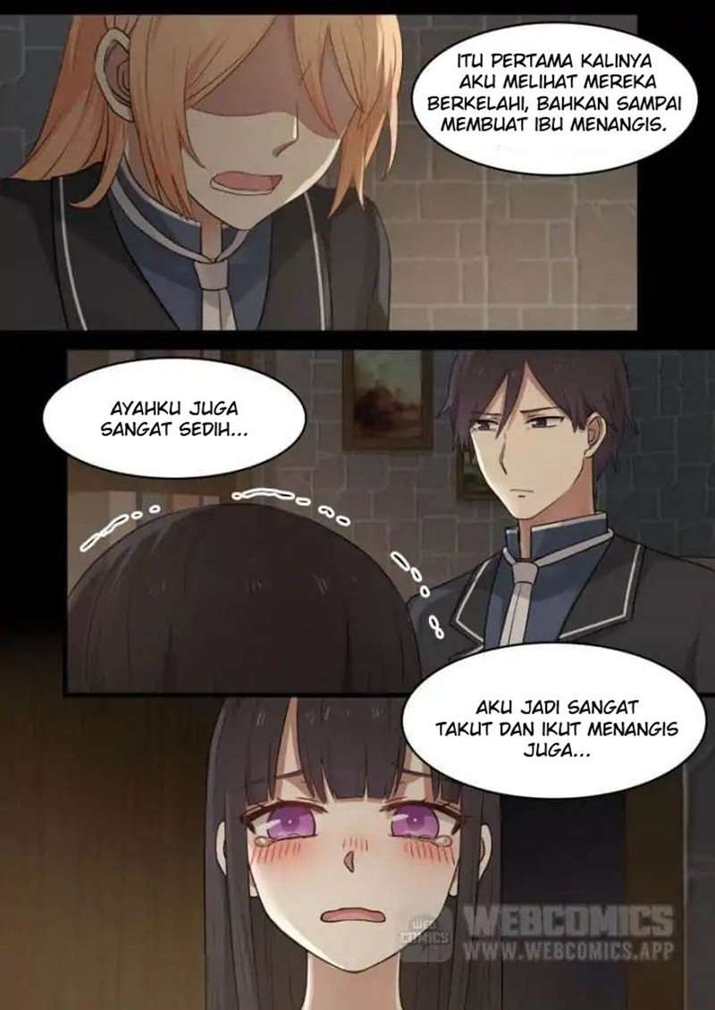 Vampire & Cross Chapter 48 Gambar 5