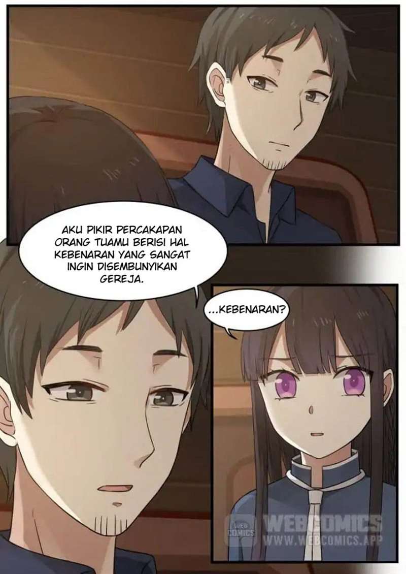 Vampire & Cross Chapter 48 Gambar 7