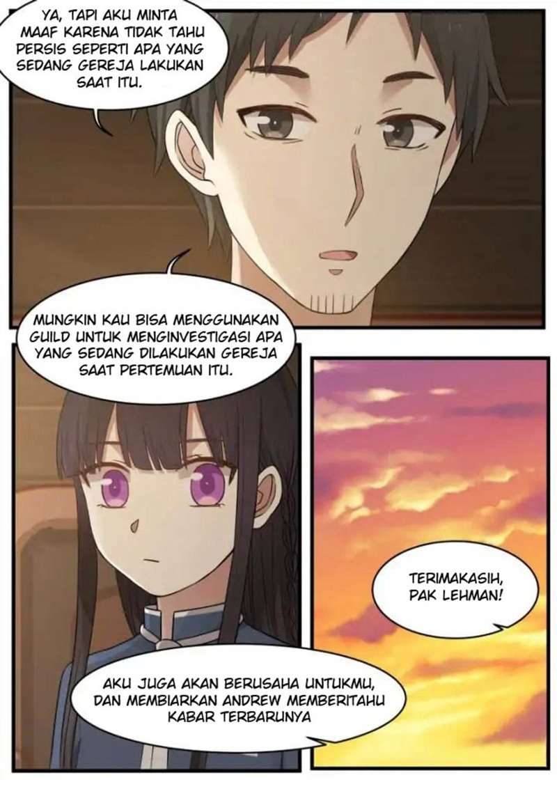Vampire & Cross Chapter 48 Gambar 8