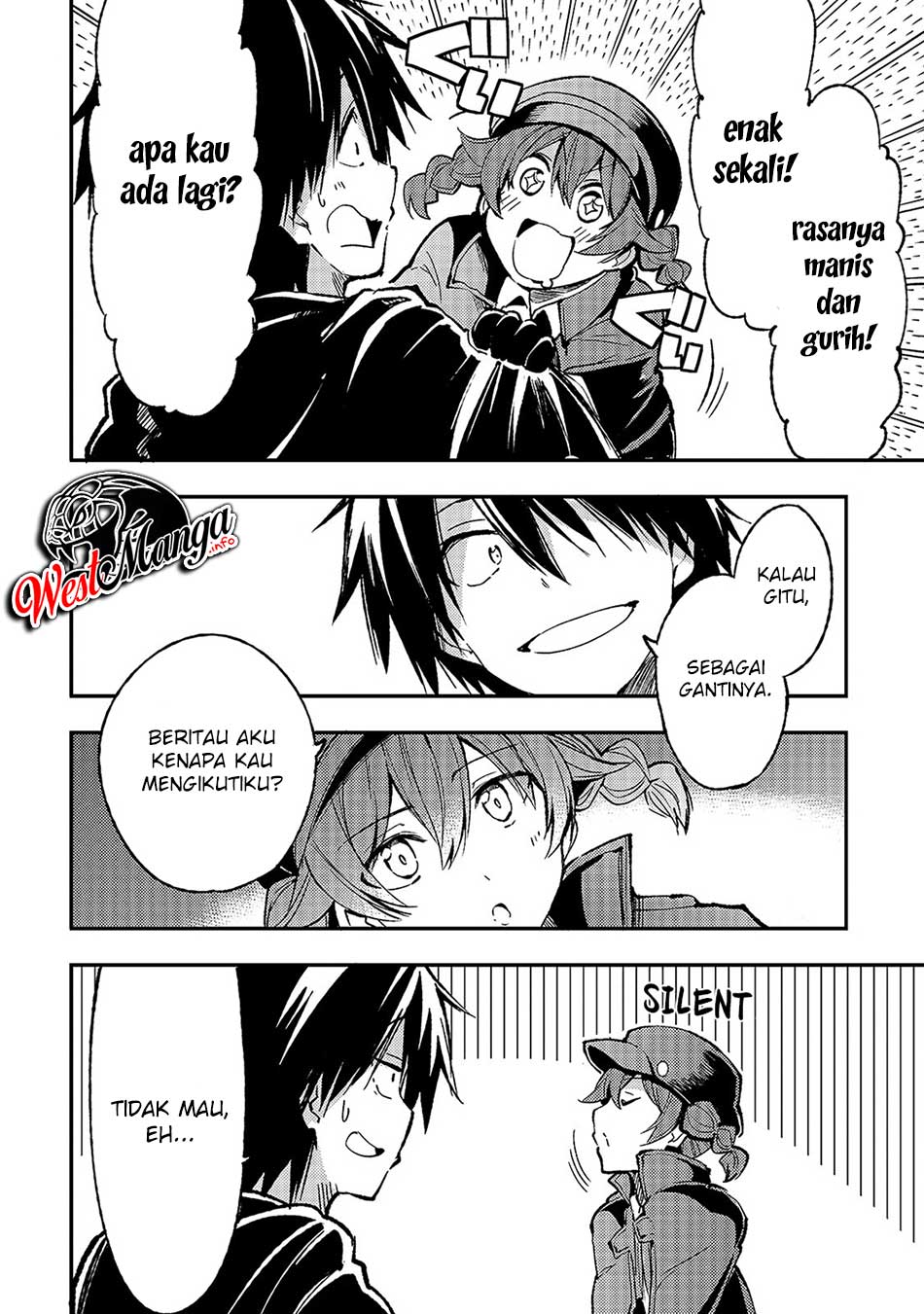 Hitoribocchi no Isekai Kouryaku Chapter 74 Gambar 13