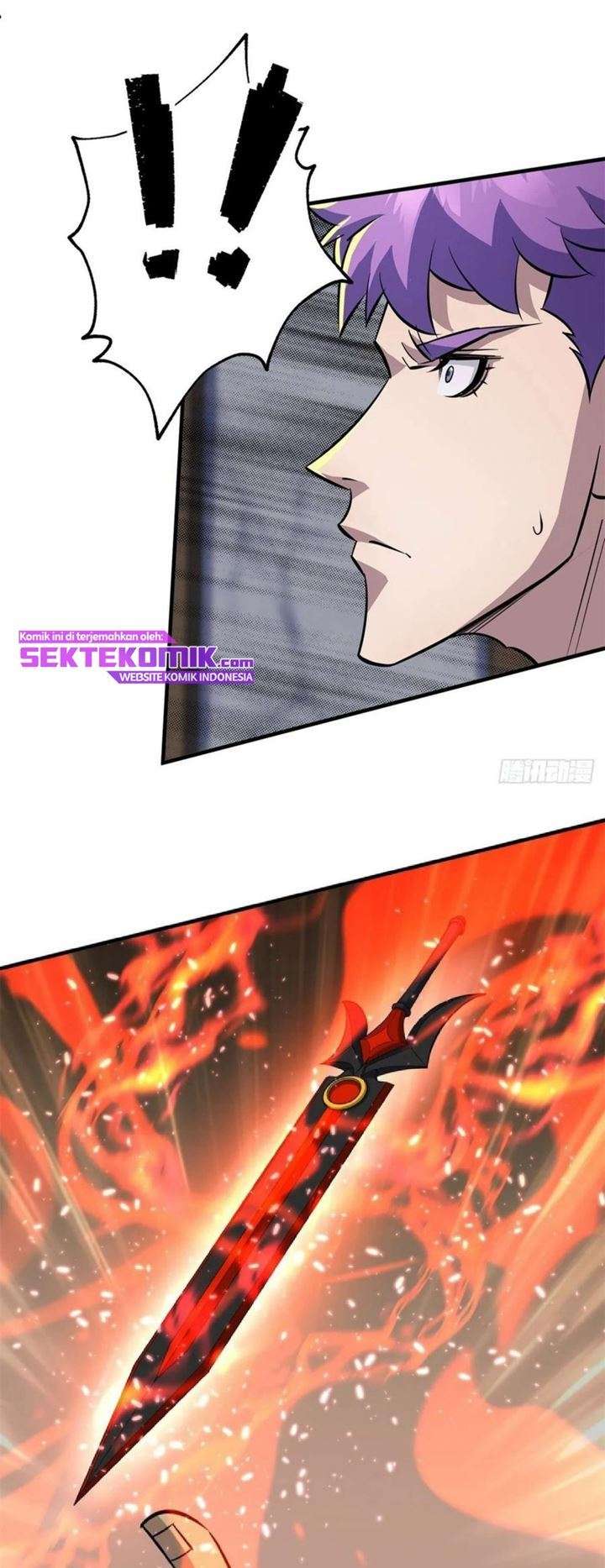 The Hunter Chapter 268 Gambar 10