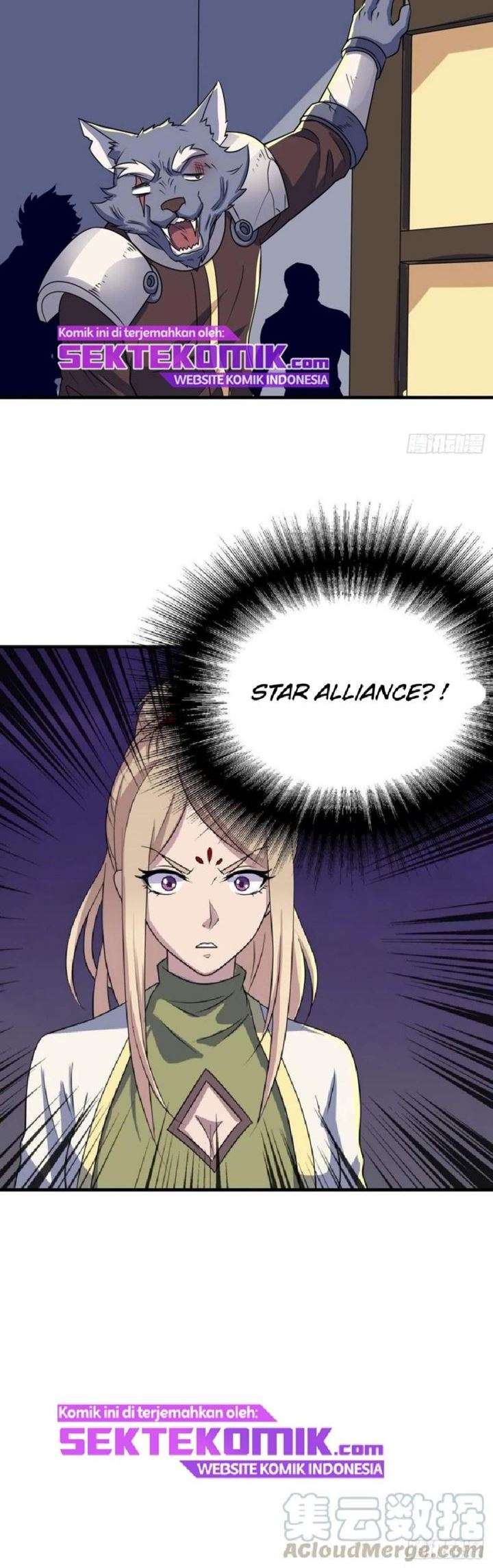 The Hunter Chapter 268 Gambar 21