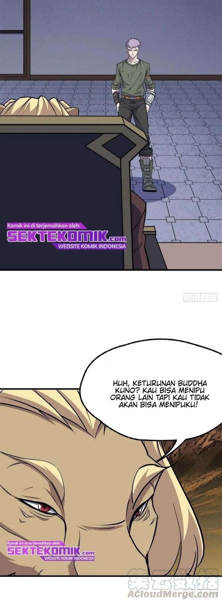 The Hunter Chapter 268 Gambar 9