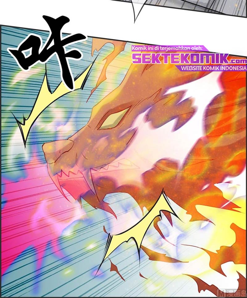 Strongest System Chapter 49 Gambar 11