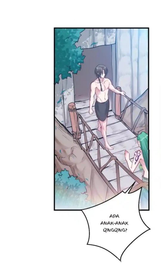 Beauty and the Beast Chapter 205 Gambar 30