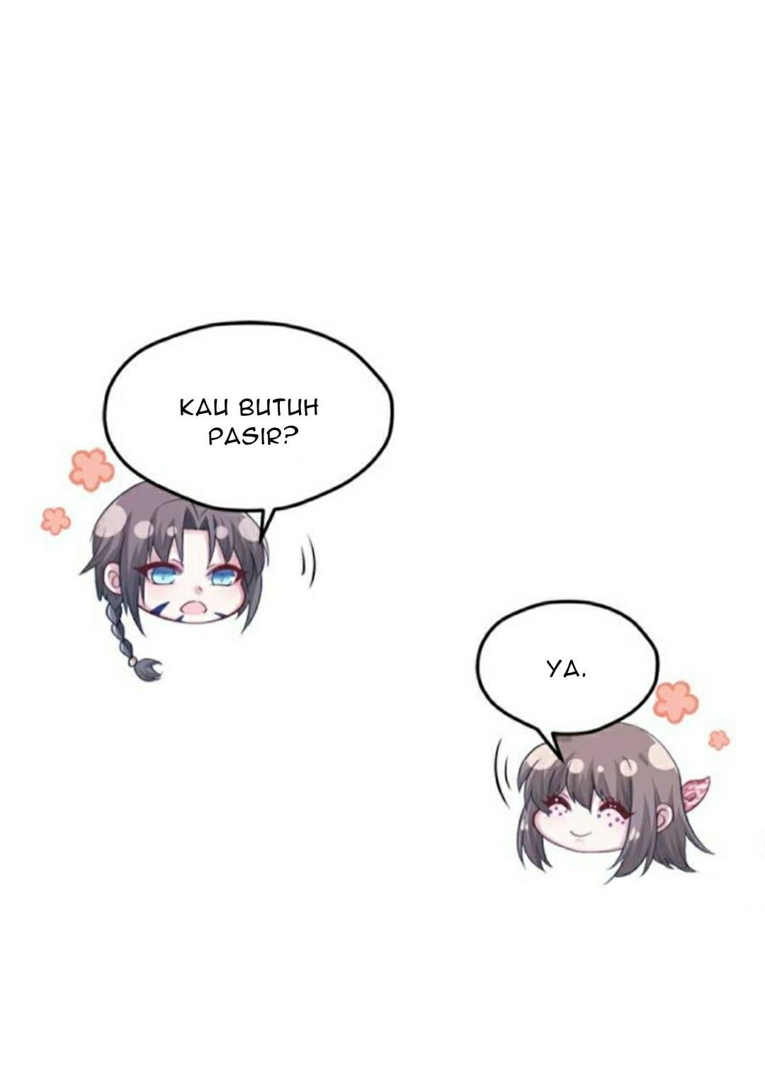 Beauty and the Beast Chapter 201 Gambar 19