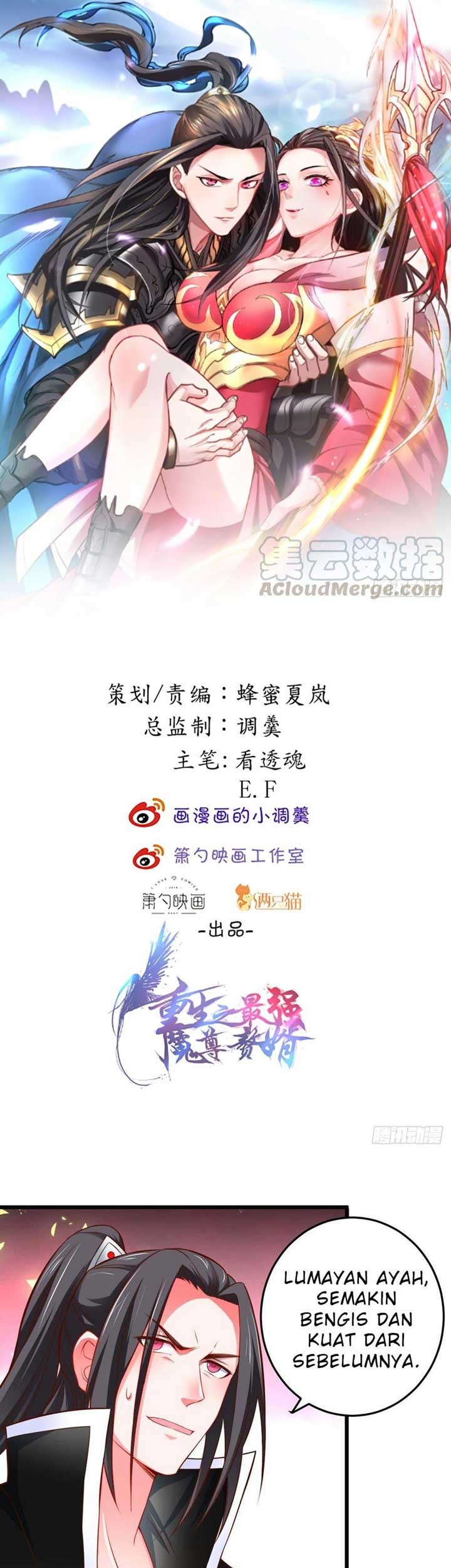 Baca Manhua King Killer Reborn Chapter 49 Gambar 2