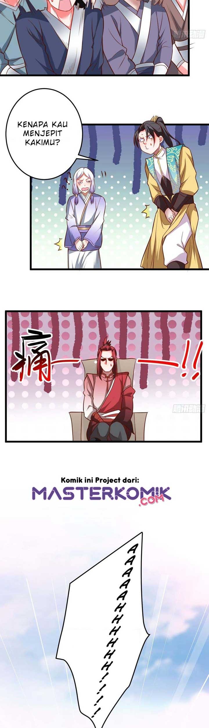 King Killer Reborn Chapter 49 Gambar 29