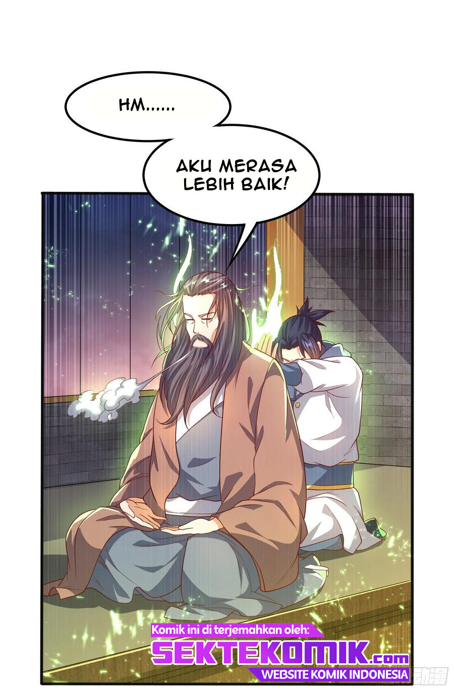 Martial Inverse Chapter 57 Gambar 13