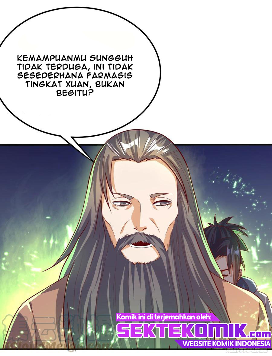 Martial Inverse Chapter 57 Gambar 14