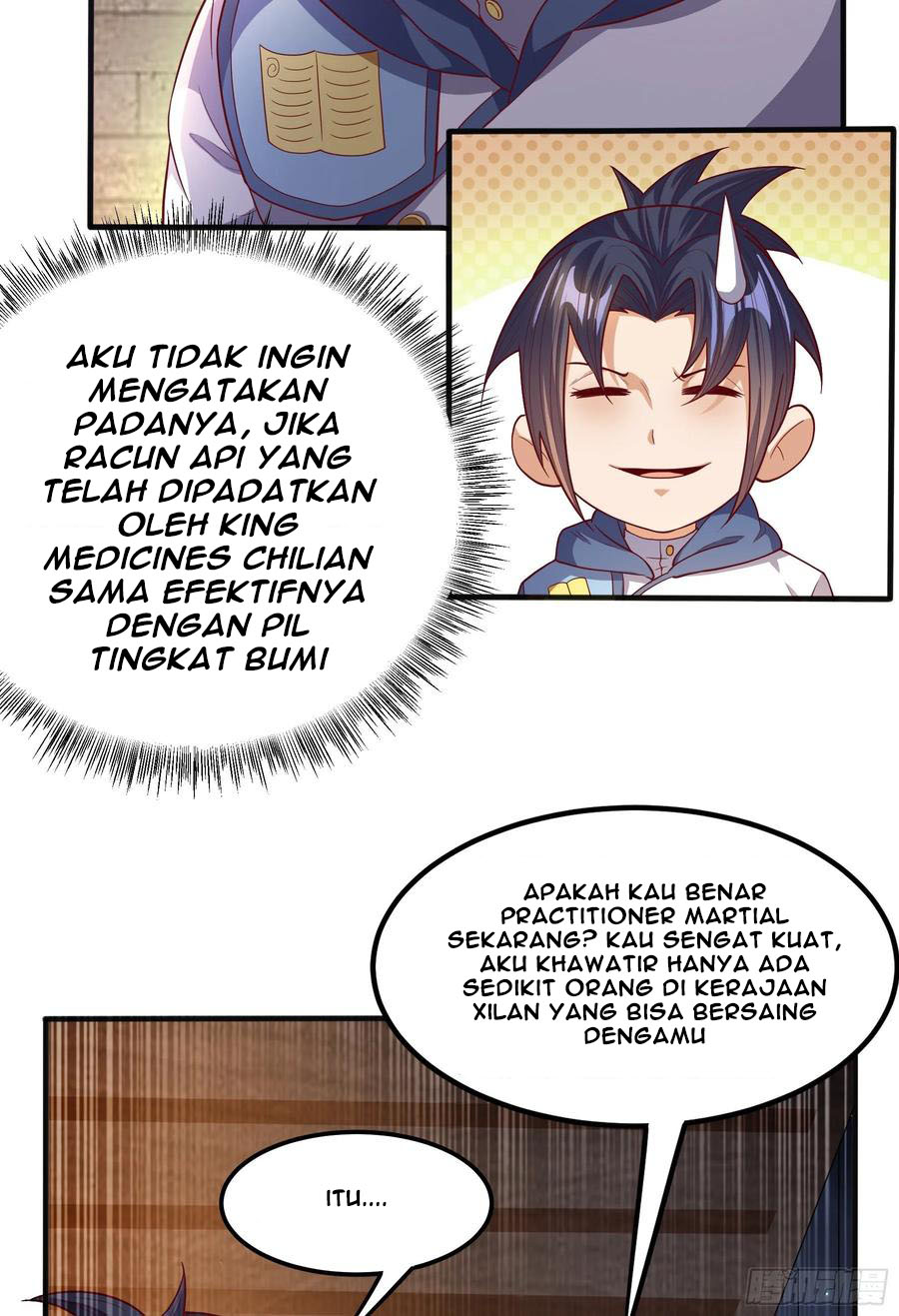 Martial Inverse Chapter 57 Gambar 16