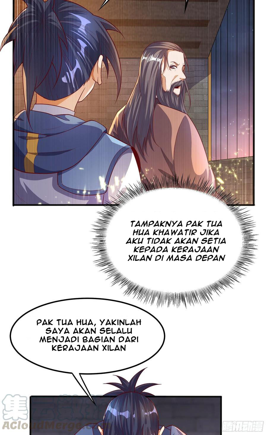 Martial Inverse Chapter 57 Gambar 17