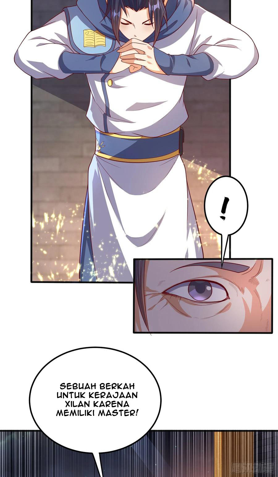 Martial Inverse Chapter 57 Gambar 18