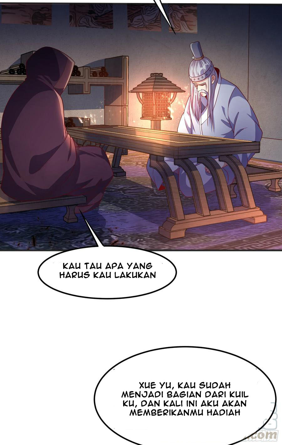 Martial Inverse Chapter 57 Gambar 23