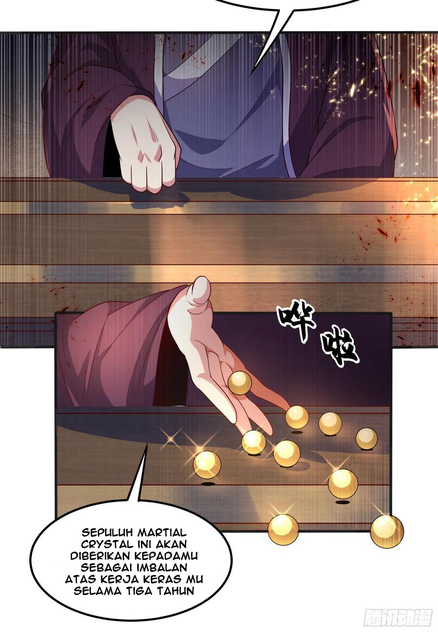 Martial Inverse Chapter 57 Gambar 24