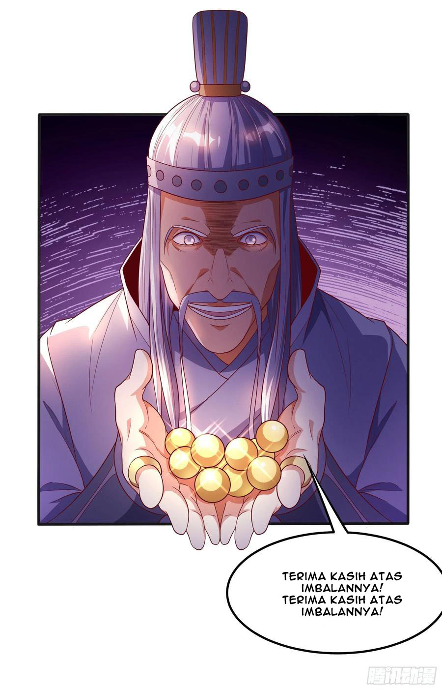 Martial Inverse Chapter 57 Gambar 25