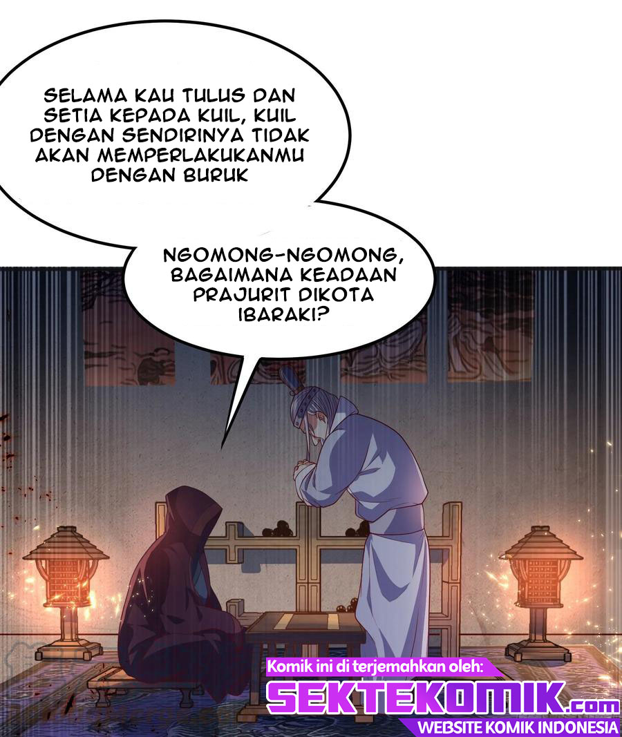 Martial Inverse Chapter 57 Gambar 26