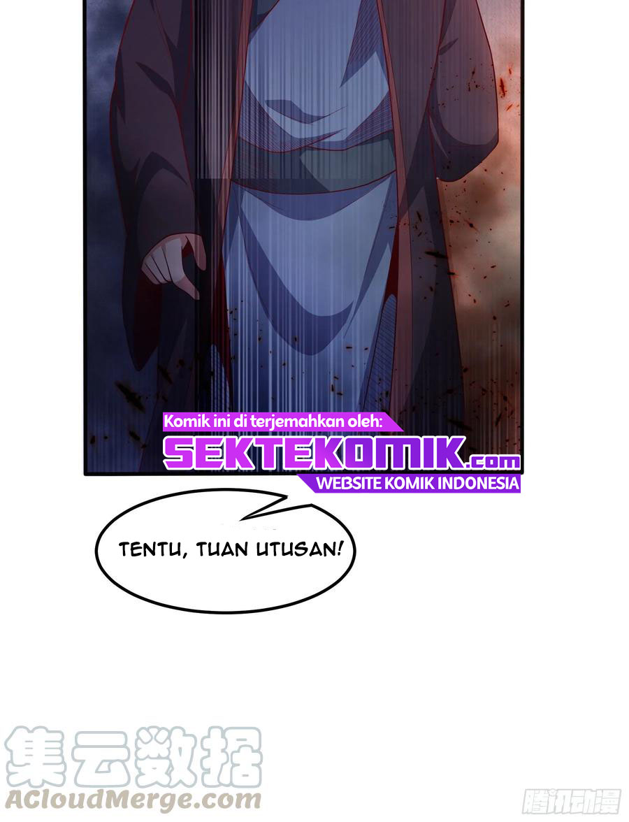Martial Inverse Chapter 57 Gambar 29