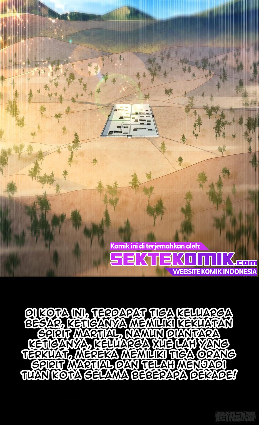 Martial Inverse Chapter 57 Gambar 3