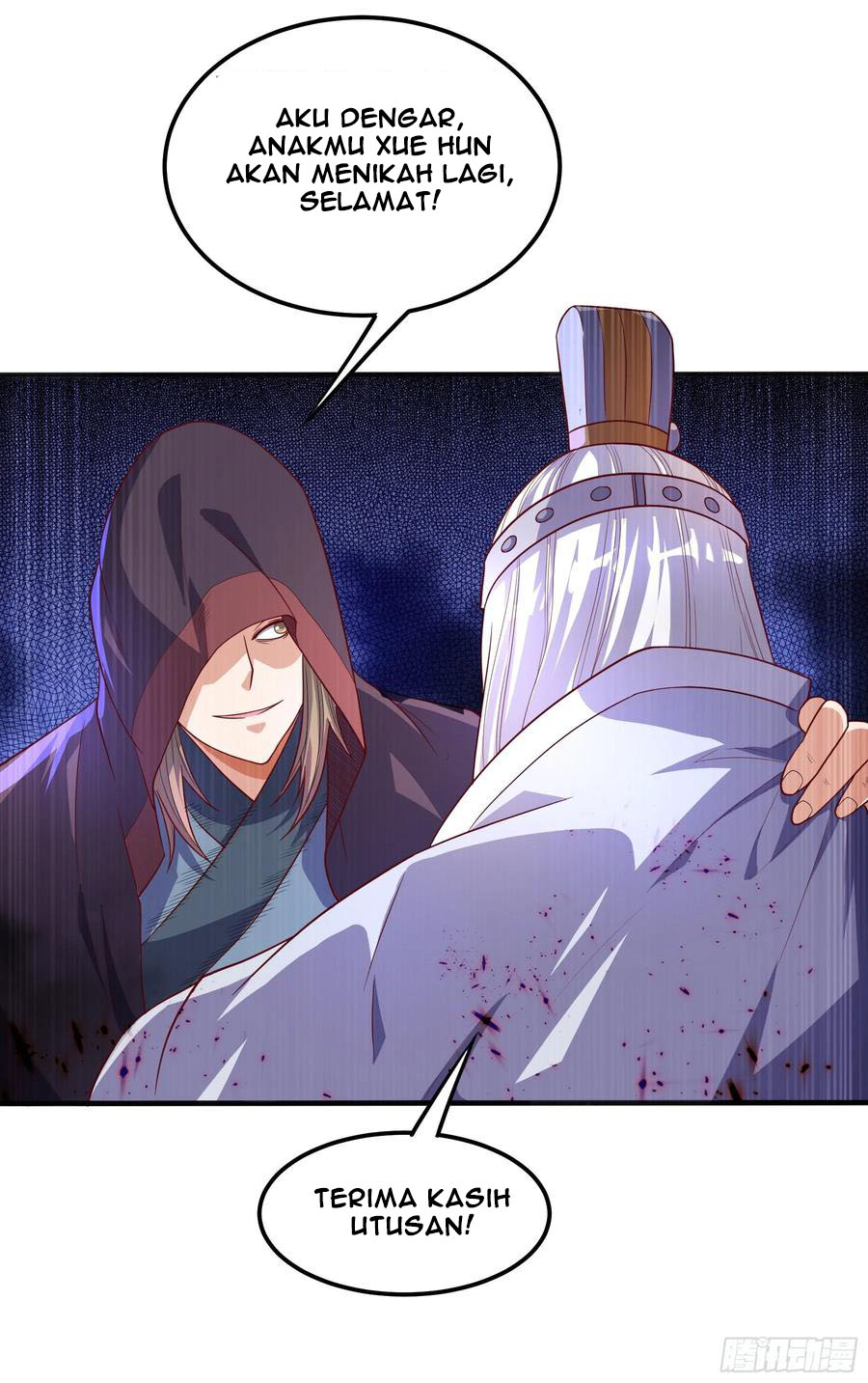 Martial Inverse Chapter 57 Gambar 30