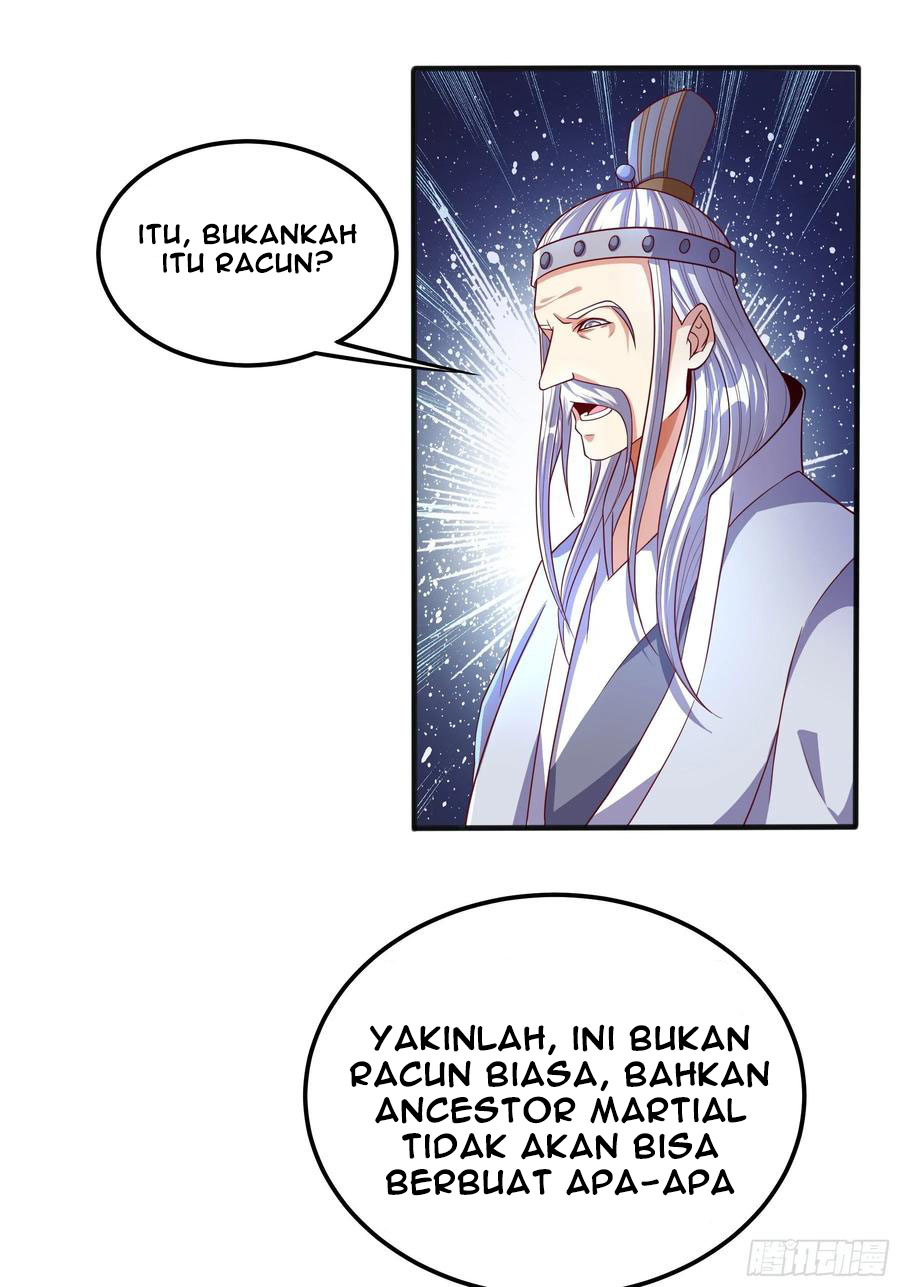 Martial Inverse Chapter 57 Gambar 34