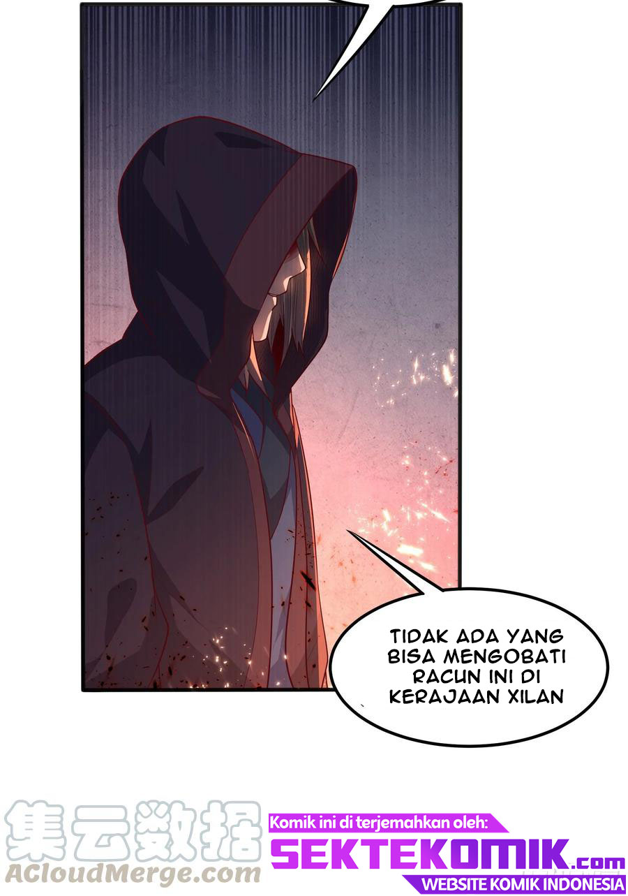 Martial Inverse Chapter 57 Gambar 35
