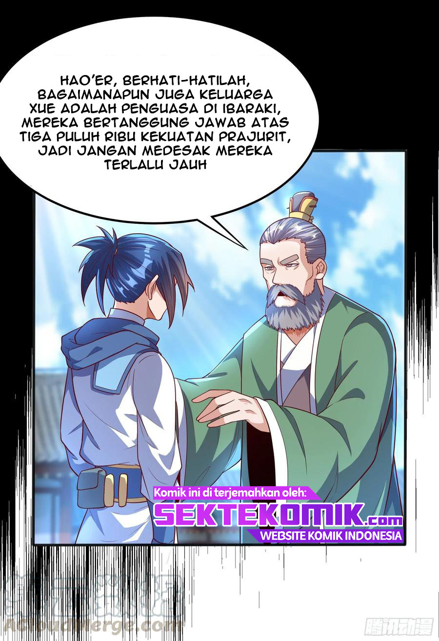 Martial Inverse Chapter 57 Gambar 5