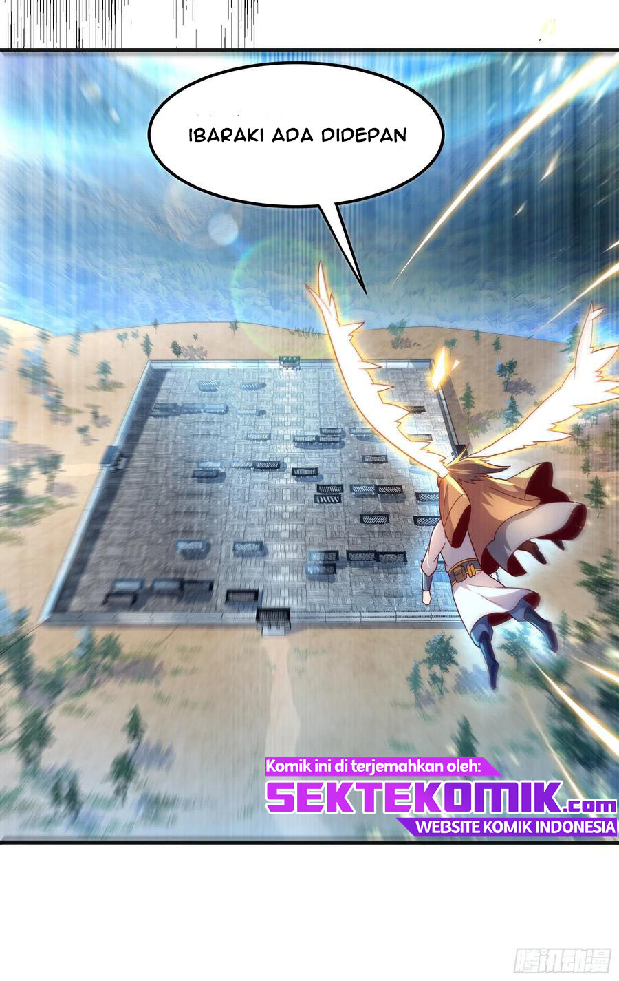 Martial Inverse Chapter 57 Gambar 6