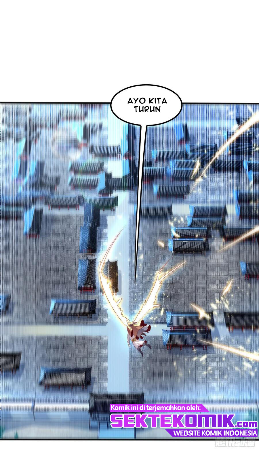Martial Inverse Chapter 57 Gambar 7