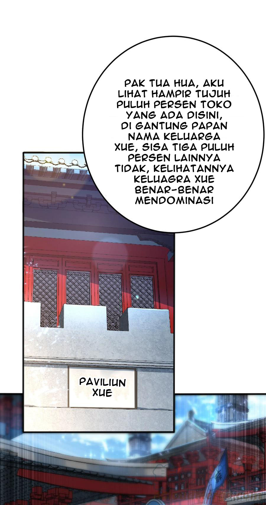 Martial Inverse Chapter 57 Gambar 8