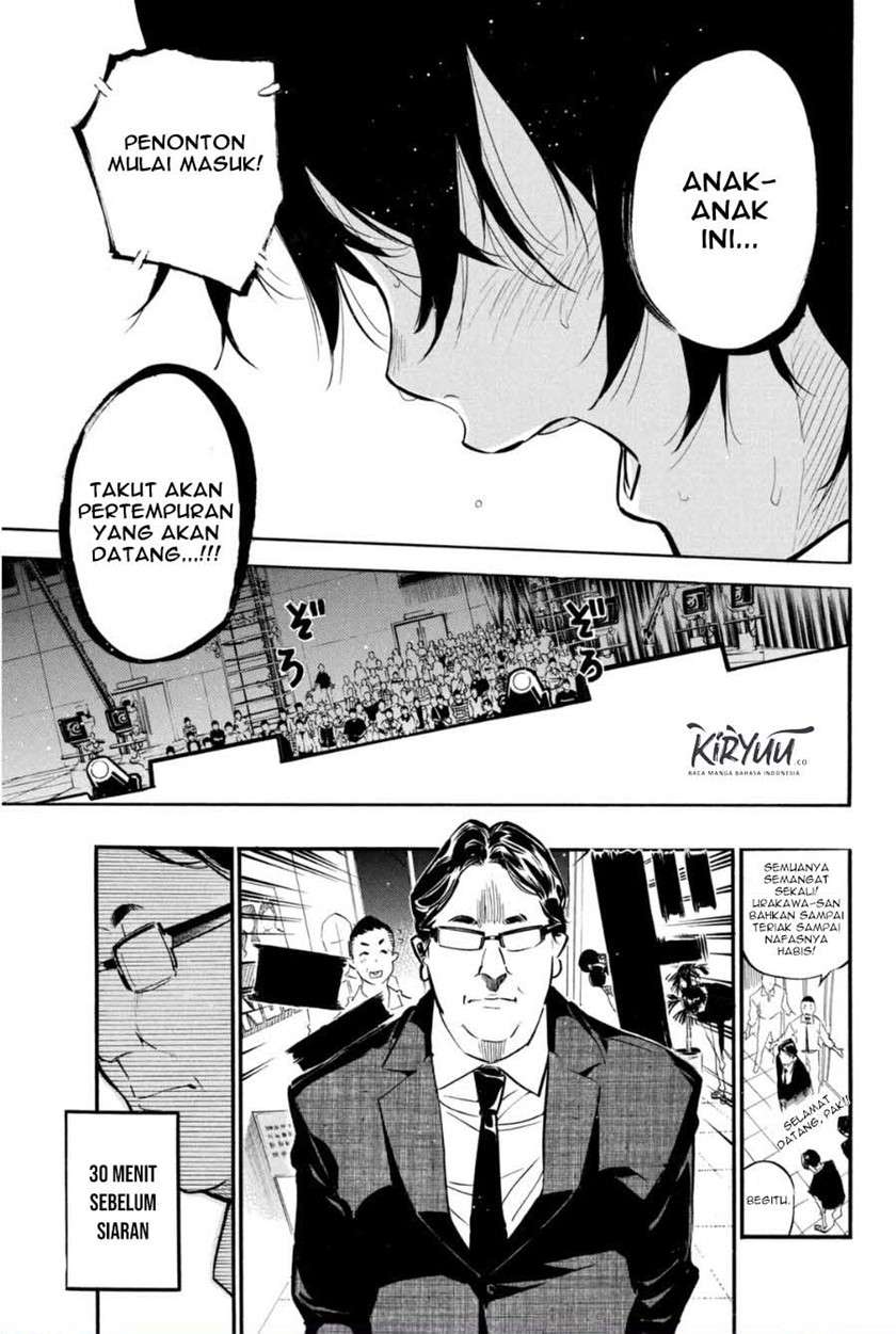 AKB49 Chapter 204 Gambar 11