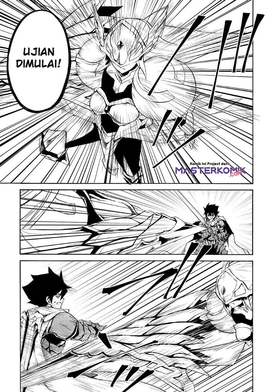 Tsuyokute New Saga Chapter 73 Gambar 6