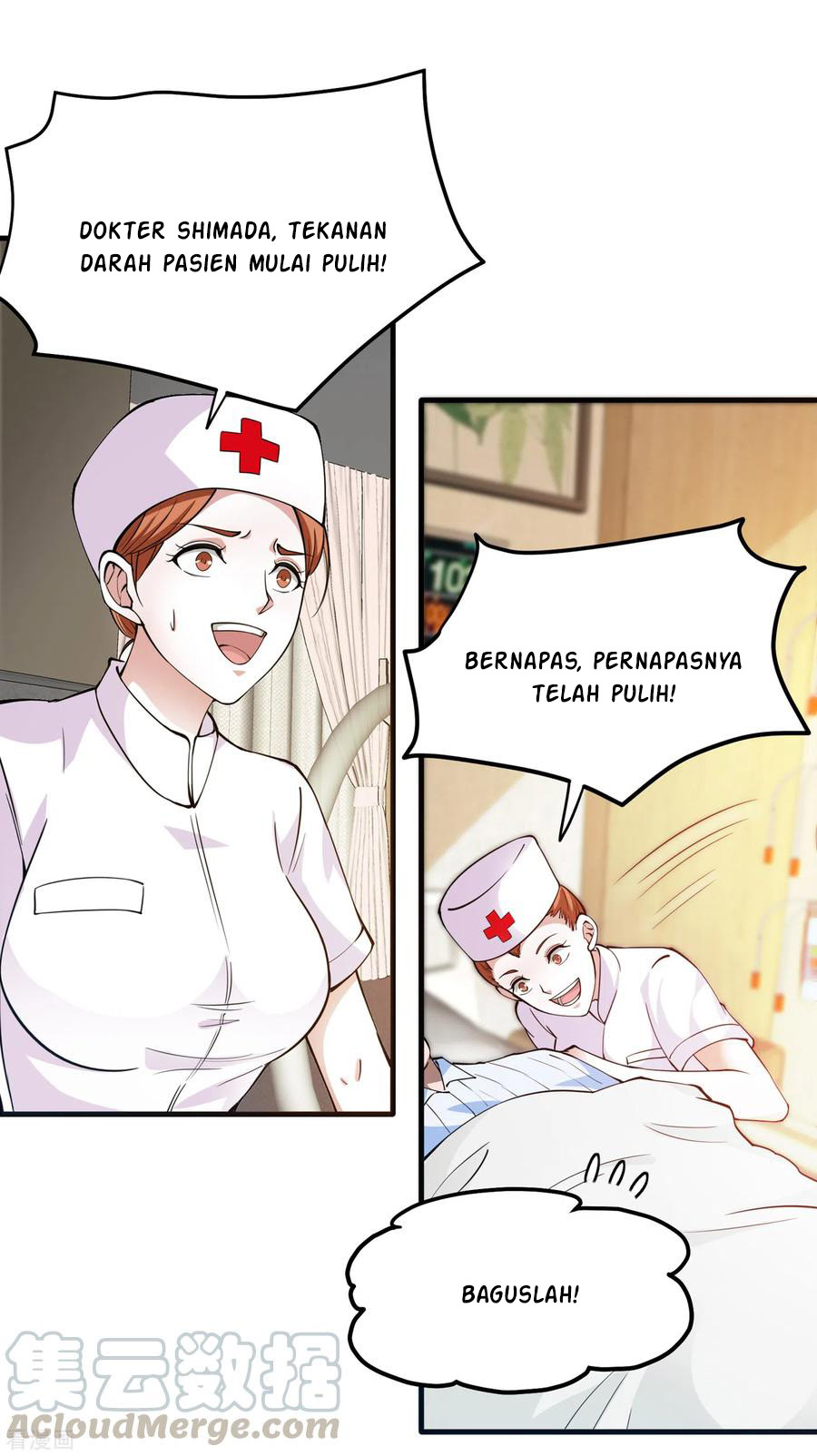 Strongest Divine Doctor Mixed City Chapter 163 Gambar 14