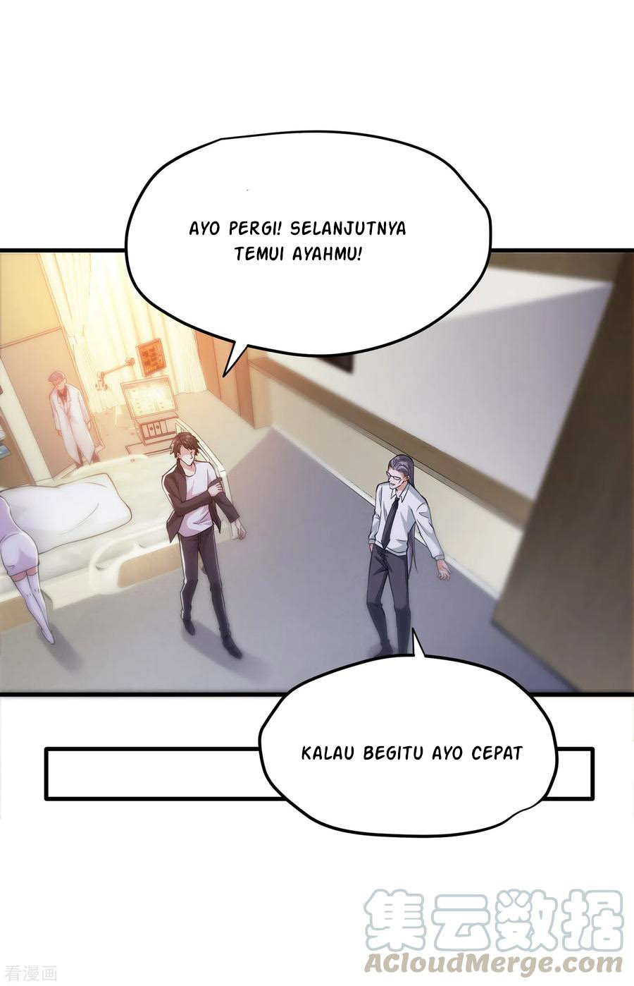 Strongest Divine Doctor Mixed City Chapter 163 Gambar 24