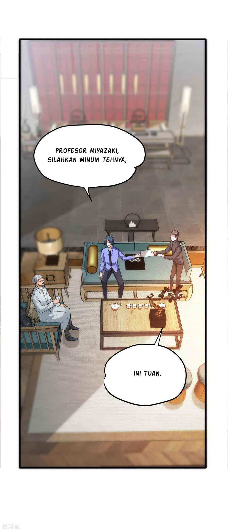 Strongest Divine Doctor Mixed City Chapter 163 Gambar 29