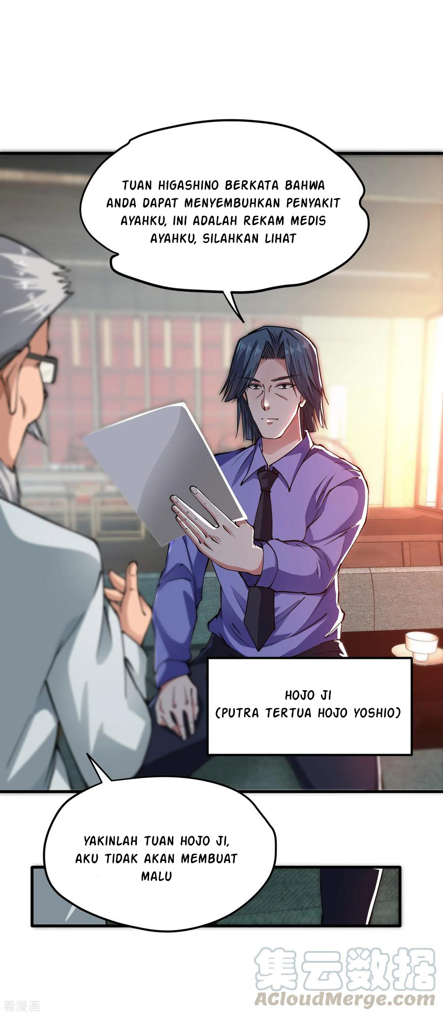 Strongest Divine Doctor Mixed City Chapter 163 Gambar 30