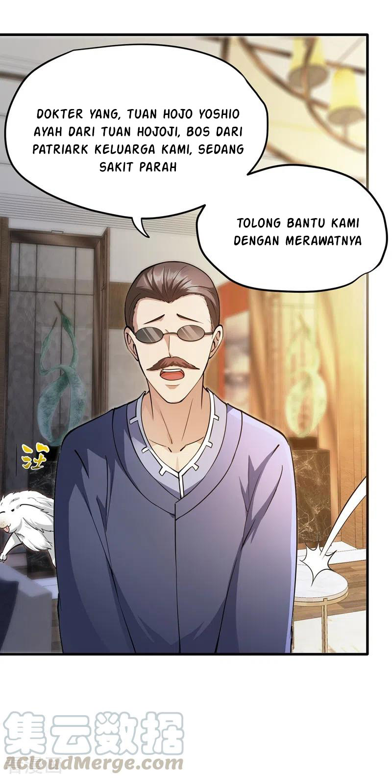Strongest Divine Doctor Mixed City Chapter 162 Gambar 10