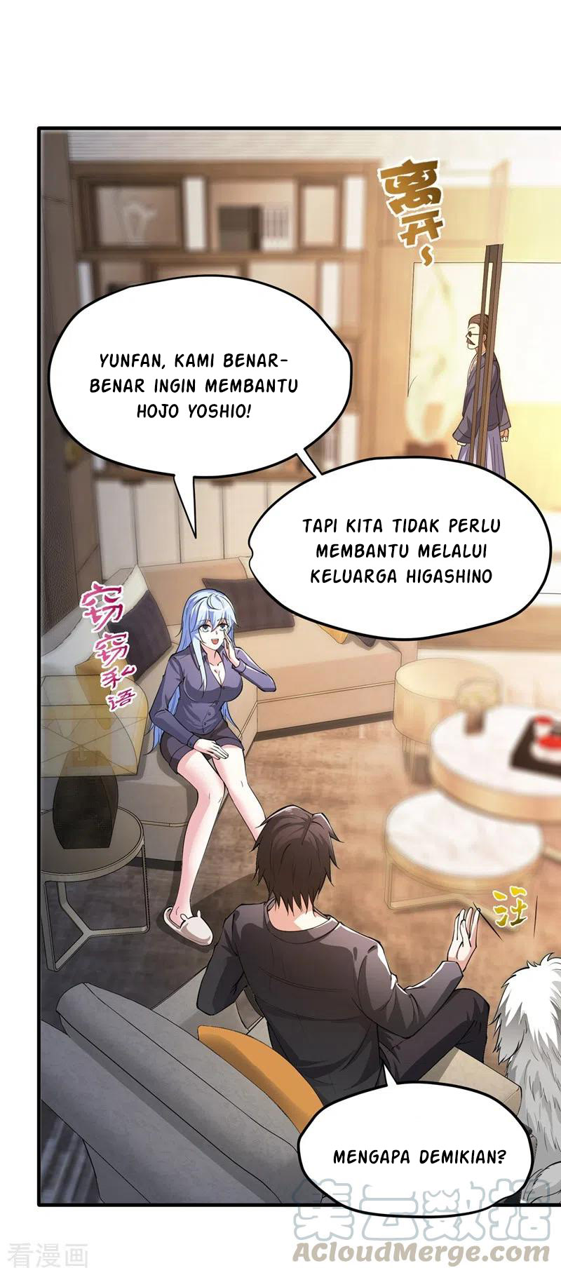 Strongest Divine Doctor Mixed City Chapter 162 Gambar 16