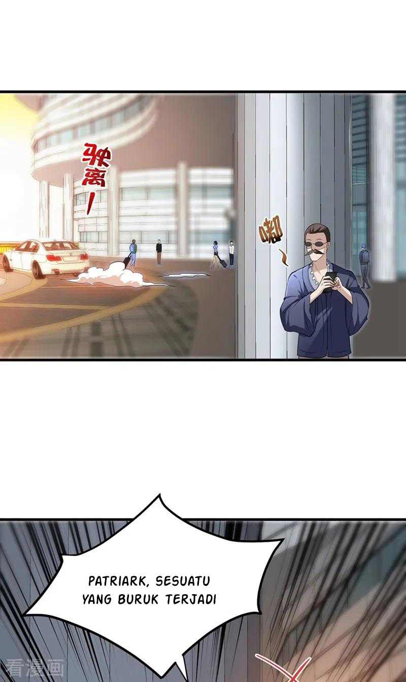 Strongest Divine Doctor Mixed City Chapter 162 Gambar 19