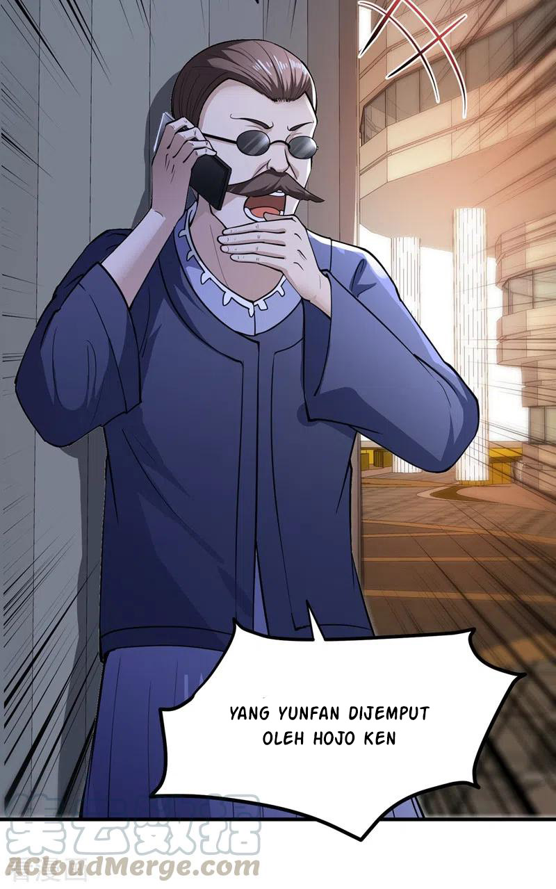 Strongest Divine Doctor Mixed City Chapter 162 Gambar 20
