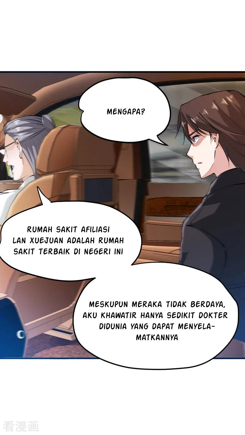 Strongest Divine Doctor Mixed City Chapter 162 Gambar 29