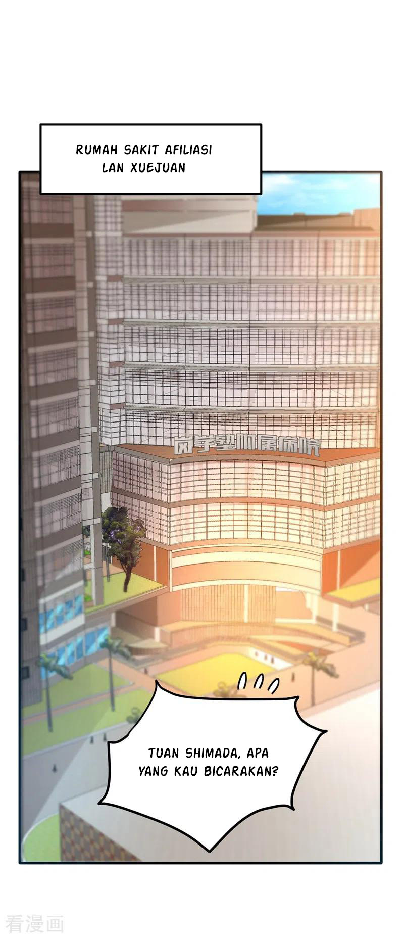 Strongest Divine Doctor Mixed City Chapter 162 Gambar 31