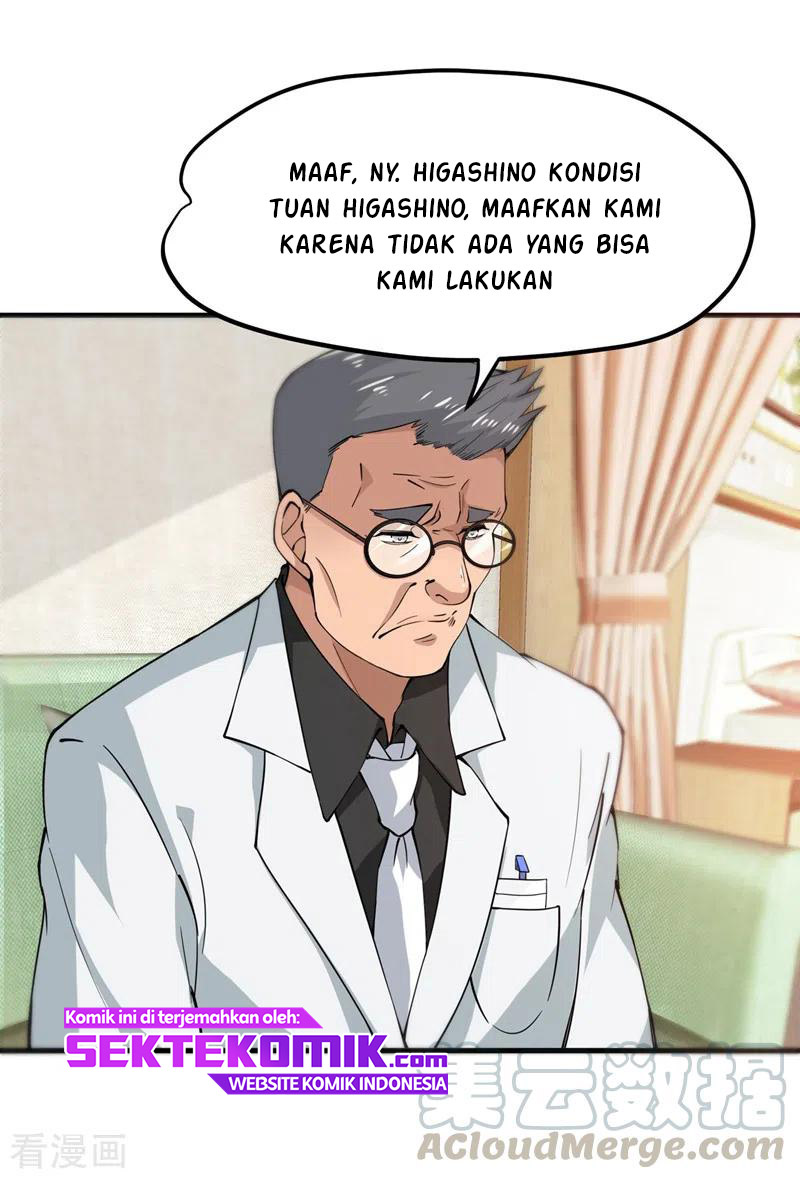 Strongest Divine Doctor Mixed City Chapter 162 Gambar 32