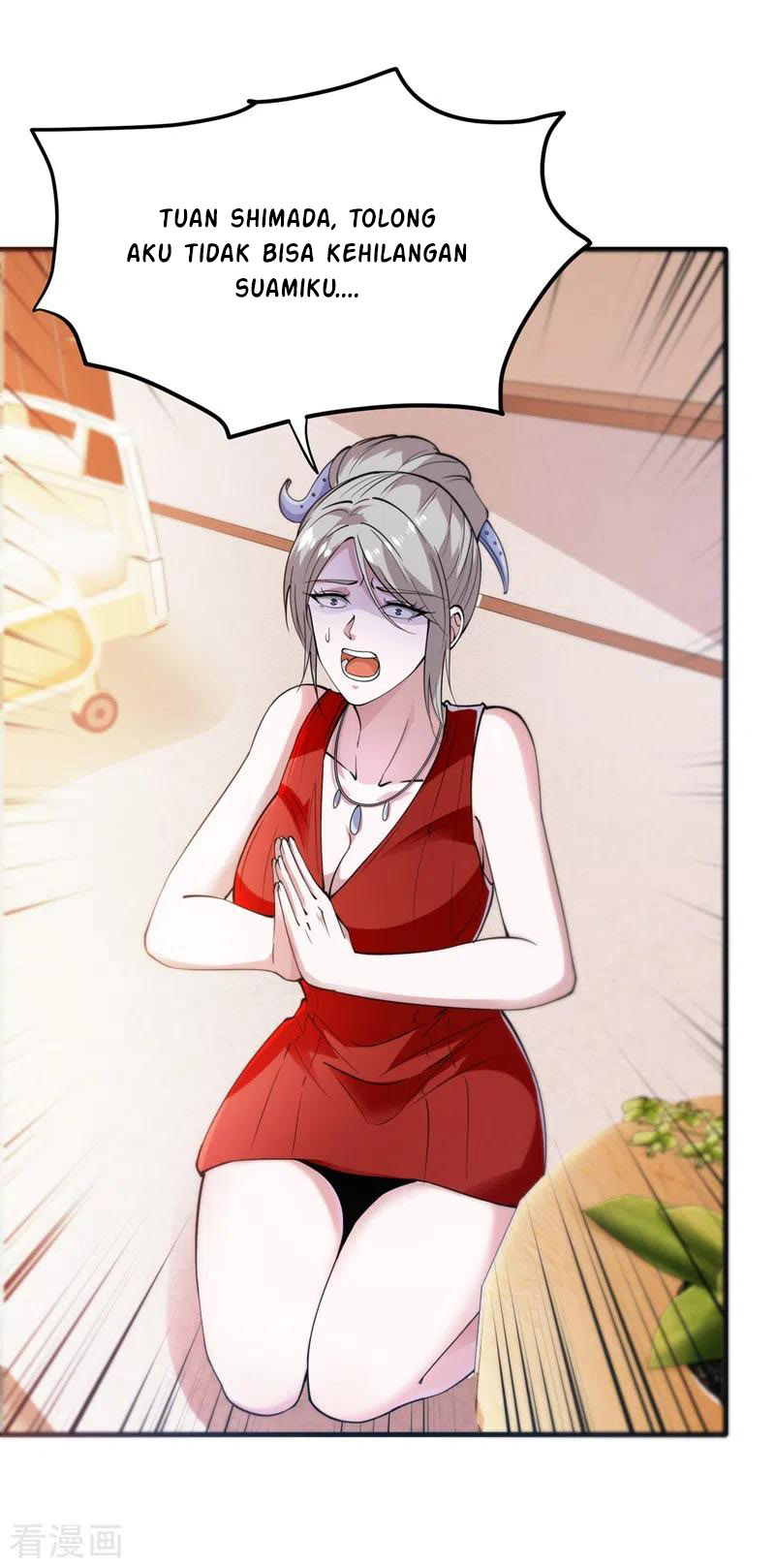 Strongest Divine Doctor Mixed City Chapter 162 Gambar 33