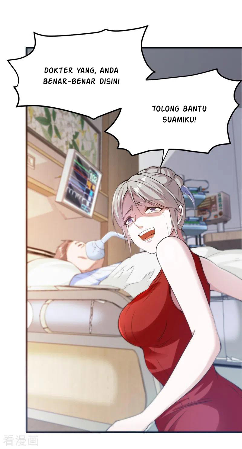Strongest Divine Doctor Mixed City Chapter 162 Gambar 37
