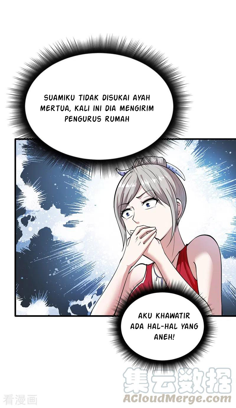 Strongest Divine Doctor Mixed City Chapter 162 Gambar 6
